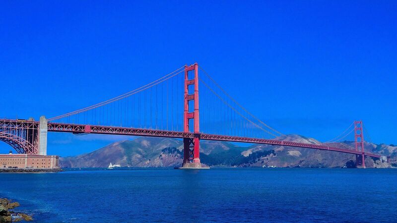 Los Angeles Las Vegas San Francisco Turu (İstanbul Hareketli)