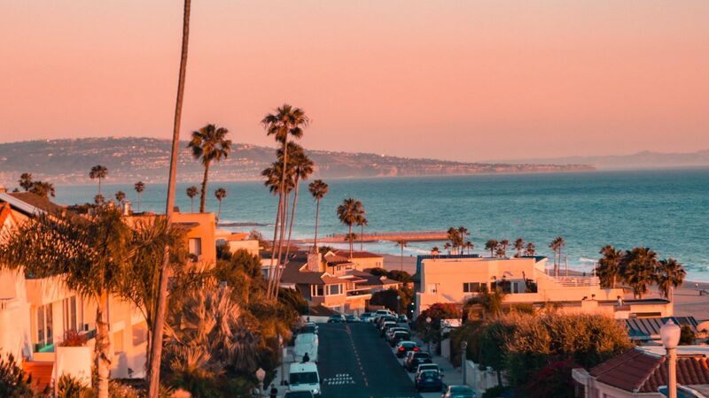 Los Angeles Las Vegas San Francisco Turu (İstanbul Hareketli)