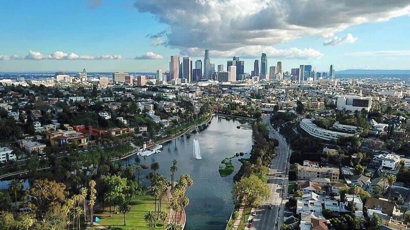 Amerika Efsaneleri New York Los Angeles Las Vegas Turu(İstanbul Hareketli)