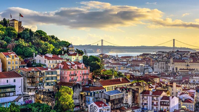 Premium Portekiz Turu (İstanbul Hareketli)