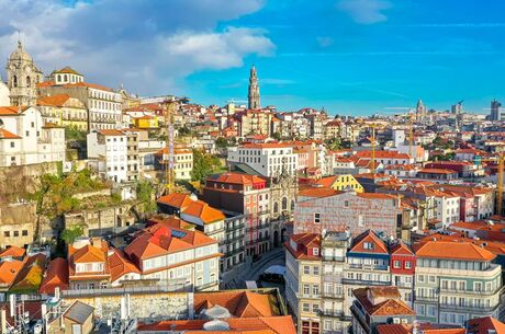 Premium Portekiz Turu (İstanbul Hareketli)
