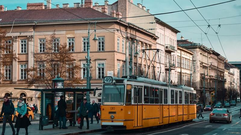 Premium Büyük Orta Avrupa Ve Almanya Turu Rotası (İstanbul Hareketli)