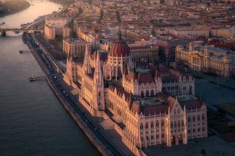 Premium Büyük Orta Avrupa Ve Almanya Turu Rotası (İstanbul Hareketli)