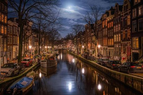  Premium Benelüx Fransa Almanya Turu (İstanbul Hareketli)