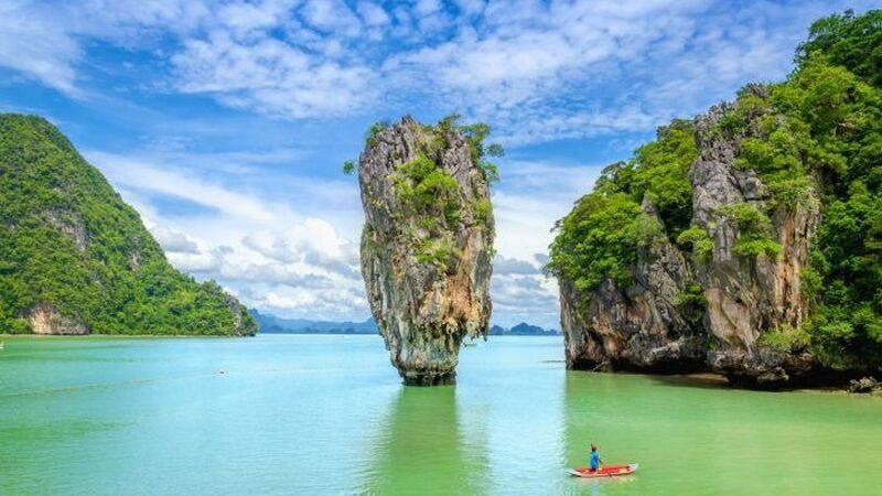 Premium Phuket Pattaya Bangkok Turu Emirates Havayolları İle (İstanbul Çıkışlı)