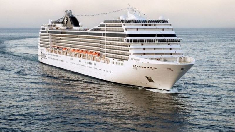 Msc Magnifica İle İskandinavya Baltık Başkentleri 7 Ülke 2026 Thy