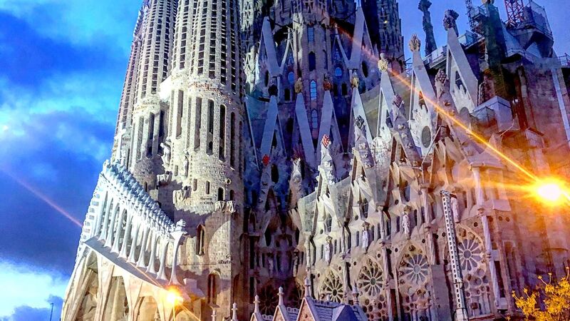 Viva İspanya Ve Endülüs Turu  (Ankara Hareketli)