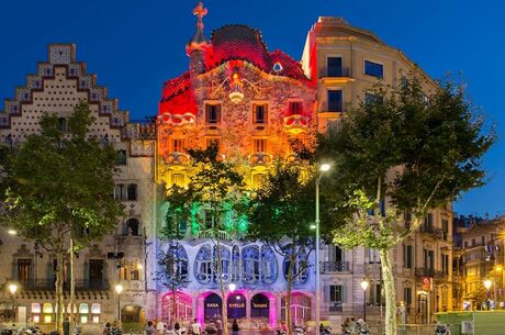 Görkemli İspanya Portekiz Şehirleri Turu (İstanbul Hareketli)