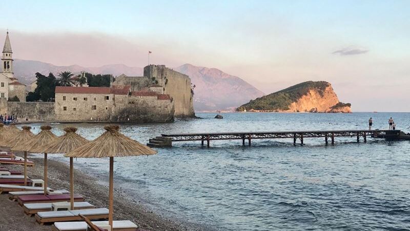 Adriyatik Kıyıları Budva Turu 4 Gece (İstanbul Hareketli)