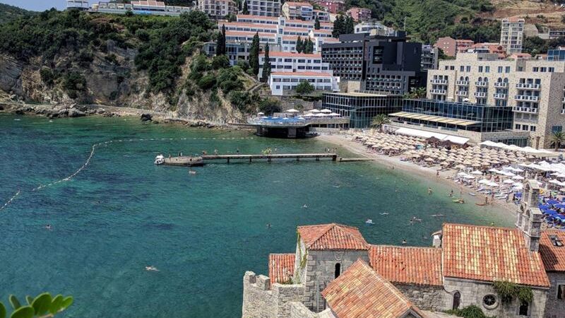 Adriyatik Kıyıları Budva Turu 4 Gece (İstanbul Hareketli)