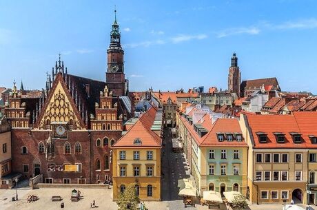 Almanya Fransa Isviçre Turu Sun Express Hava Yolları İle (İzmir Hareketli)