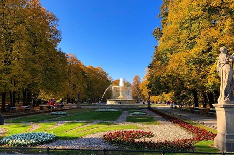 Almanya Fransa Isviçre Turu Sun Express Hava Yolları İle (İzmir Hareketli)