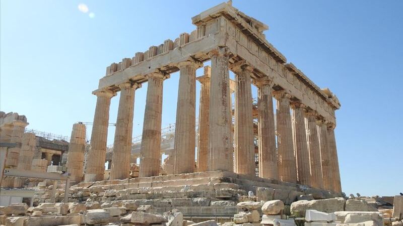 Antik Atina Turu (İstanbul Hareketli)