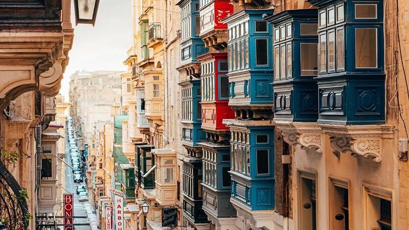 Malta Turu - 4 Gece (İstanbul Hareketli)