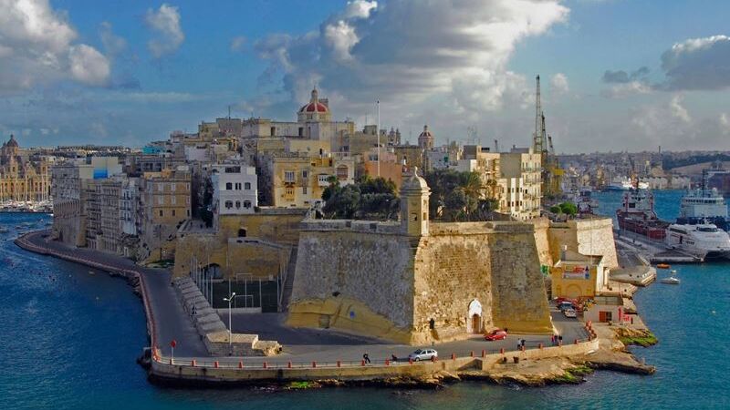 Malta Turu - 4 Gece (İstanbul Hareketli)