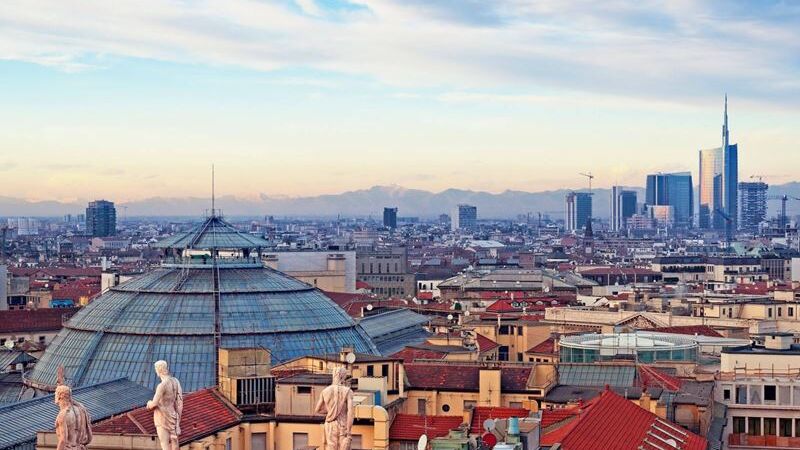 Milano Nice Marsilya Turu (Bgy Mrs) (İstanbul Hareketli)