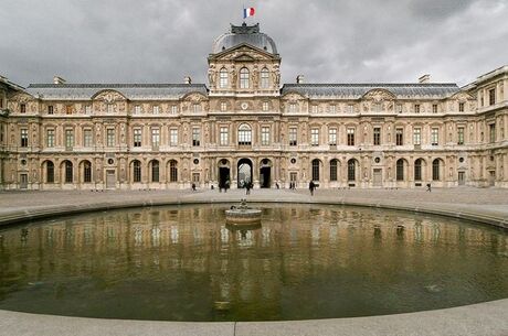 Paris Turu Türk Havayolları İle (Cdg Cdg) (İstanbul Hareketli)