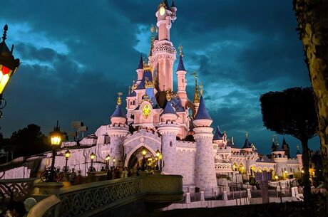 Paris Turu Türk Havayolları İle (Cdg Cdg) (İstanbul Hareketli)