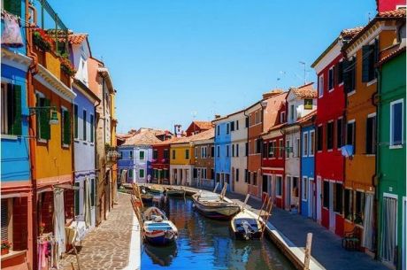 İtalya İkonları Turu (İstanbul Hareketli)