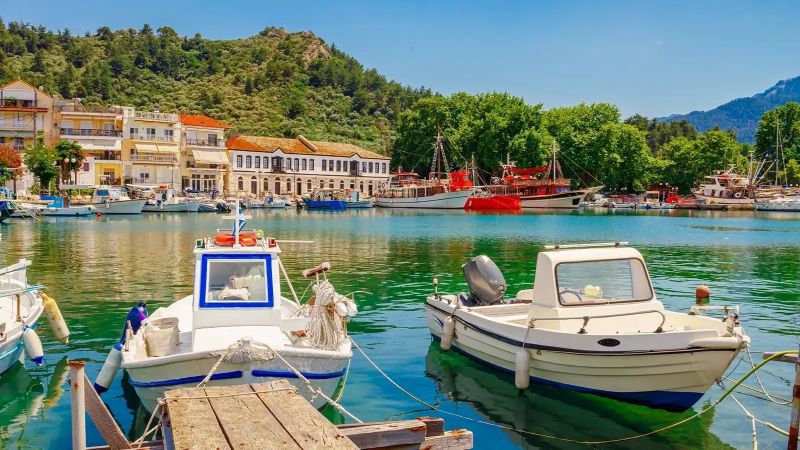 Halkidiki Selanik Kavala Thassos Adası Turu (İstanbul Hareketli)