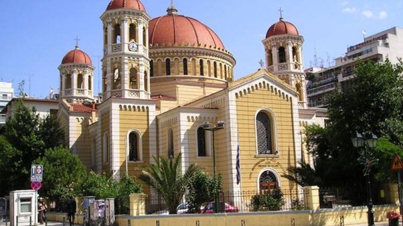 Halkidiki Selanik Kavala Thassos Adası Turu (İstanbul Hareketli)