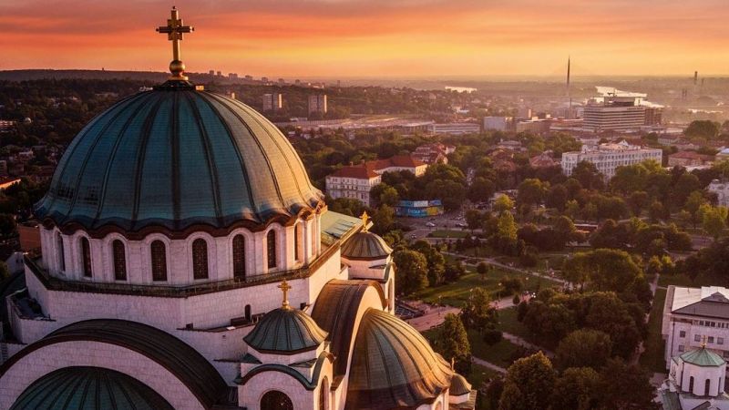 Kısa Balkan Masalı Turu ( İstanbul Hareketli)