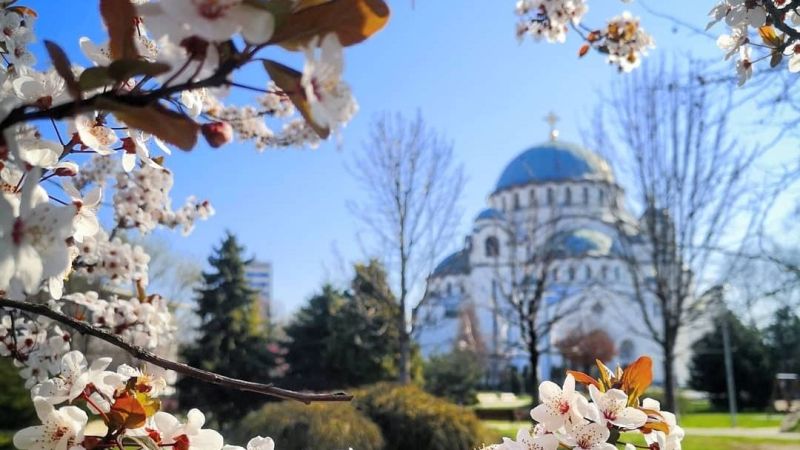 Kısa Balkan Masalı Turu ( İstanbul Hareketli)