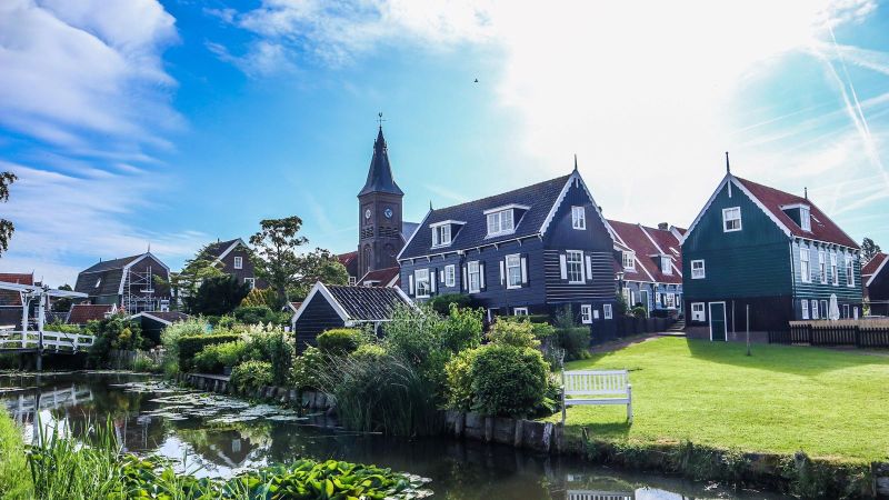 Görkemli Dörtlü Benelüx Fransa Almanya İsviçre Turu (İstanbul Hareketli)