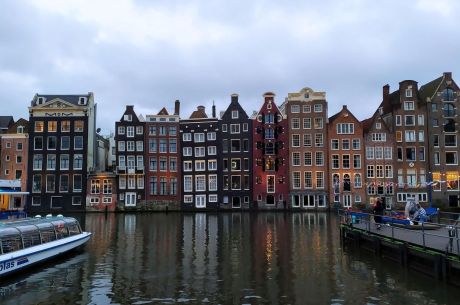 Görkemli Dörtlü Benelüx Fransa Almanya İsviçre Turu (İstanbul Hareketli)