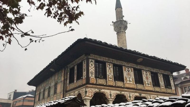 Makedonya Kosova Turu (İstanbul Hareketli)