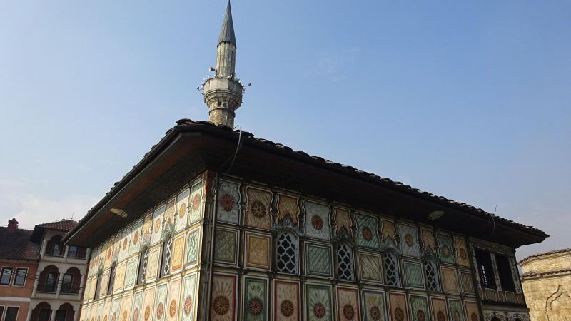 Makedonya Kosova Turu (İstanbul Hareketli)