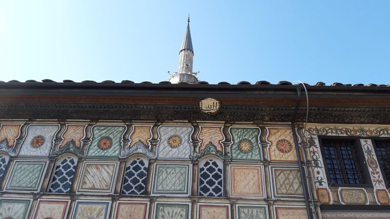 Makedonya Kosova Turu (İstanbul Hareketli)