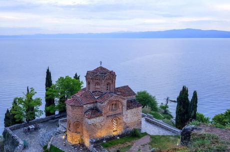 Makedonya Kosova Turu (İstanbul Hareketli)