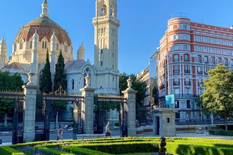 Mega Portekiz Endülüs İspanya Turu Thy İle (İstanbul Hareketli)