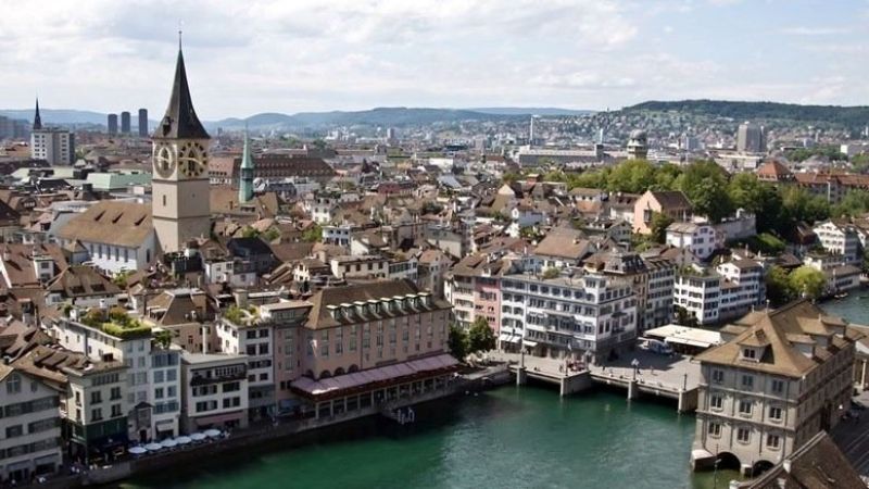 Bernina Express İle Bir Avrupa Masalı Turu Thy İle 6 Gece (İzmir Hareketli)