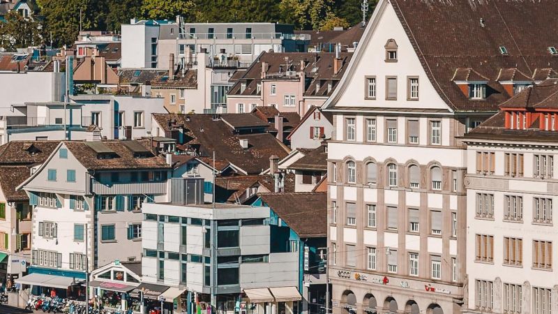 Bernina Express İle Bir Avrupa Masalı Turu Thy İle 6 Gece (İzmir Hareketli)