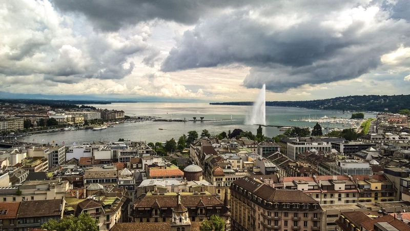Bernina Express İle Bir Avrupa Masalı Turu Thy İle 6 Gece (İzmir Hareketli)