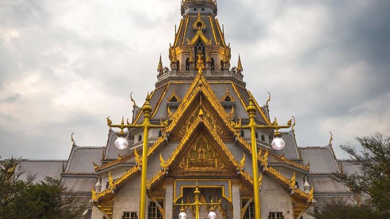 Elegant Bangkok Pattaya Phuket 6 Gece Türk Havayolları İle (İstanbul Hareketli)