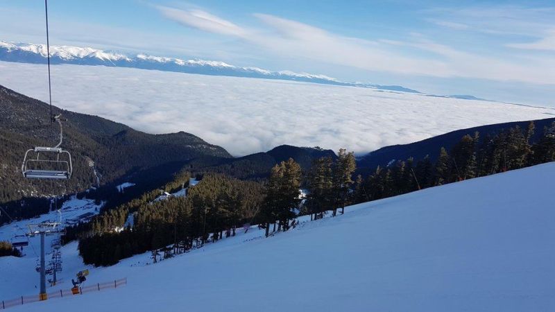 Otobüslü Bansko Turu - 4 Gece (İstanbul Hareketli)