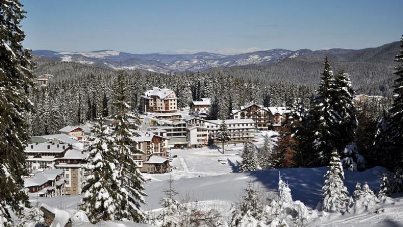 Otobüslü Bansko Turu - 4 Gece (İstanbul Hareketli)