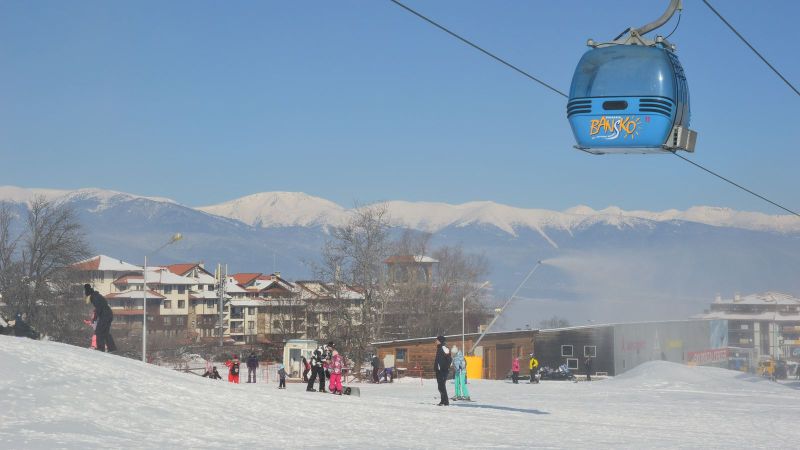 Otobüslü Bansko Turu - 4 Gece (İstanbul Hareketli)