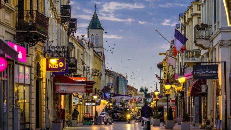 Otobüslü Balkan Üçlüsü ( İstanbul Hareketli)
