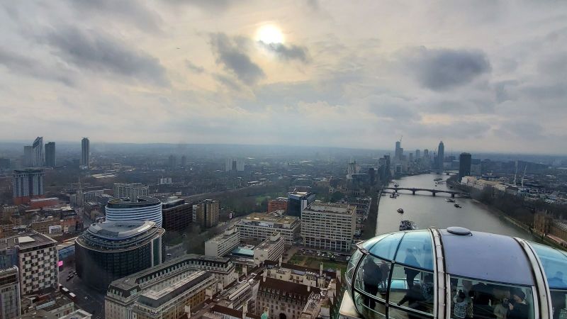Görkemli Londra Ve Kraliyet Sarayları Turu (İstanbul Hareketli)