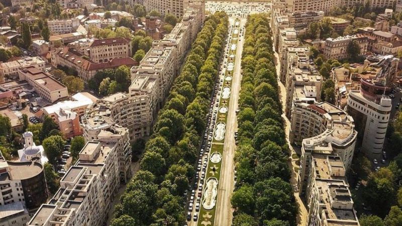 Bükreş Transilvanya Şatolar Turu (İstanbul Hareketli)