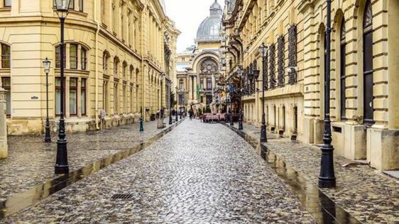 Bükreş Transilvanya Şatolar Turu (İstanbul Hareketli)
