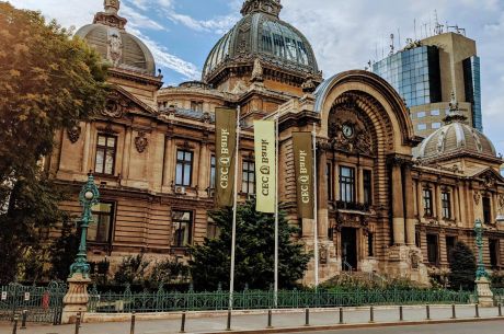 Bükreş Transilvanya Şatolar Turu (İstanbul Hareketli)