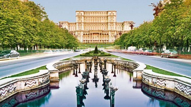 Bükreş Transilvanya Şatolar Turu (İstanbul Hareketli)