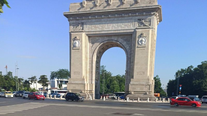 Bükreş Transilvanya Şatolar Turu (İstanbul Hareketli)