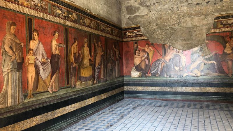 Güney İtalya Turu (İstanbul Hareketli)