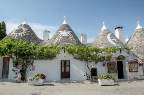 Güney İtalya Turu (İstanbul Hareketli)